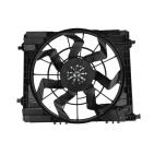 Ventilateur de Radiateur Pour MERCEDES GLE GLS