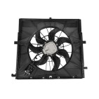 Ventilateur de Radiateur Pour MERCEDES Classe V Marco Polo Camper Sprinter Vito