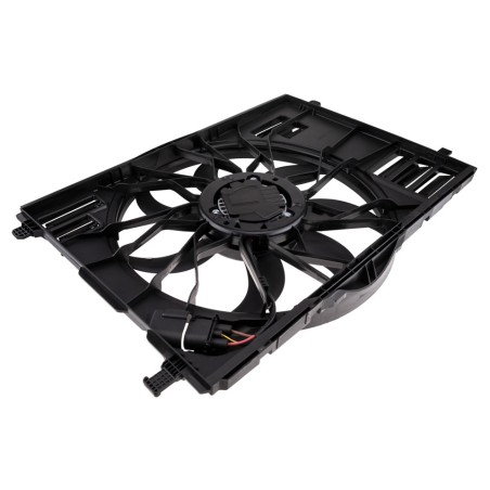 Ventilateur de Radiateur Pour MERCEDES CLA Classe A B GLA GLB