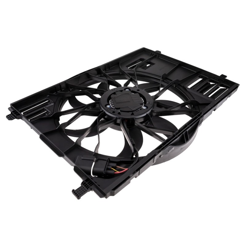 Ventilateur de Radiateur Pour MERCEDES CLA Classe A B GLA GLB