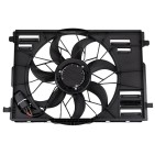 Ventilateur de Radiateur Pour MERCEDES CLA Classe A B GLA GLB