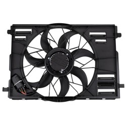 Ventilateur de Radiateur Pour MERCEDES CLA Classe A B GLA GLB