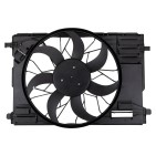 Ventilateur de Radiateur Pour MERCEDES CLA Classe A B GLA GLB
