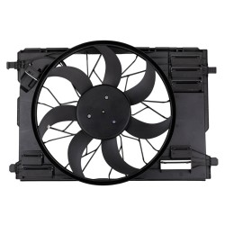 Ventilateur de Radiateur Pour MERCEDES CLA Classe A B GLA GLB