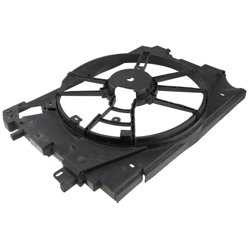 Ventilateur de Radiateur Pour Renault 214753416R, 214814116R, 214816703R