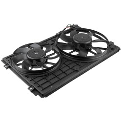 Ventilateur de Radiateur Pour VW Audi Seat Altea Ibiza IV Leon Toledo III Skoda