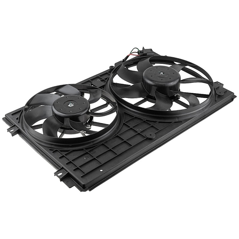 Ventilateur de Radiateur Pour VW Audi Seat Altea Ibiza IV Leon Toledo III Skoda