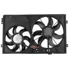 Ventilateur de Radiateur Pour VW Audi Seat Altea Ibiza IV Leon Toledo III Skoda