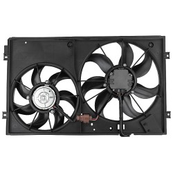 Ventilateur de Radiateur Pour VW Audi Seat Altea Ibiza IV Leon Toledo III Skoda