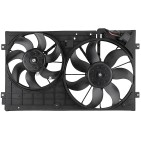 Ventilateur de Radiateur Pour VW Audi Seat Altea Ibiza IV Leon Toledo III Skoda