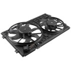 Ventilateur de Radiateur Pour VW Beetle Caddy III IV EOS Audi Seat Skoda