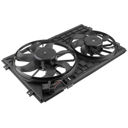 Ventilateur de Radiateur Pour VW Beetle Caddy III IV EOS Audi Seat Skoda