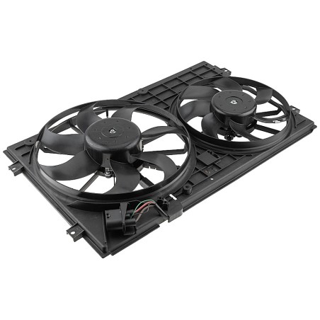 Ventilateur de Radiateur Pour VW Beetle Caddy III IV EOS Audi Seat Skoda
