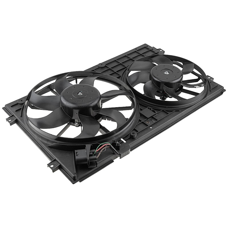 Ventilateur de Radiateur Pour VW Beetle Caddy III IV EOS Audi Seat Skoda