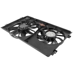 Ventilateur de Radiateur Pour VW Beetle Caddy III IV EOS Audi Seat Skoda