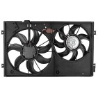 Ventilateur de Radiateur Pour VW Beetle Caddy III IV EOS Audi Seat Skoda