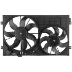 Ventilateur de Radiateur Pour VW Beetle Caddy III IV EOS Audi Seat Skoda