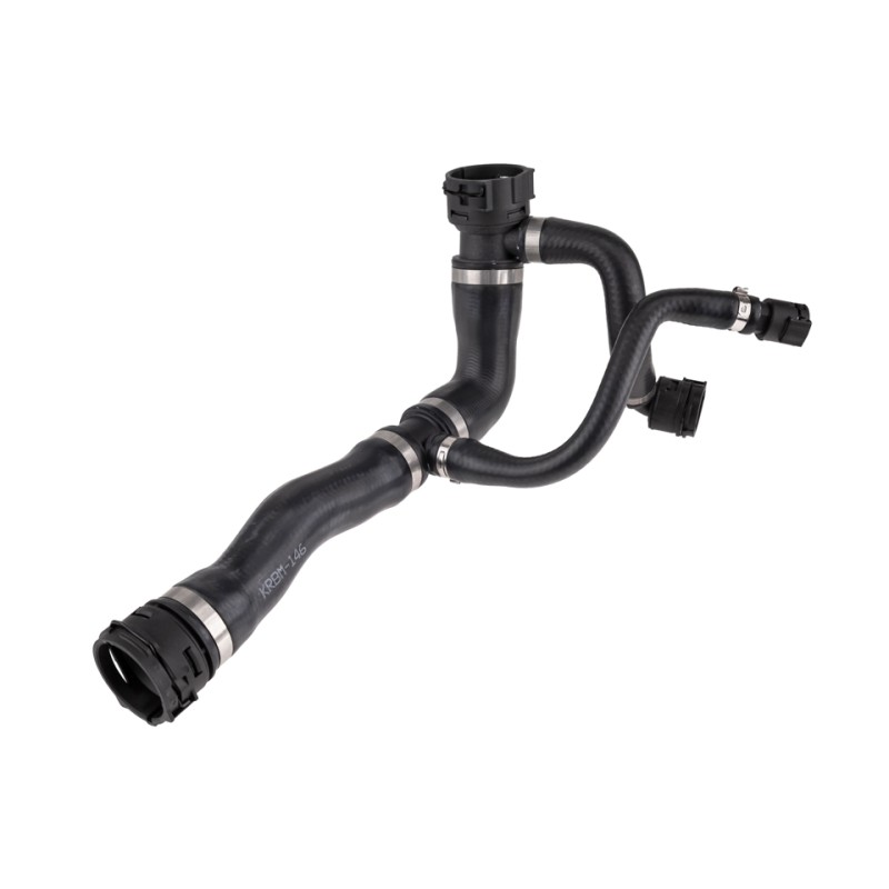 Tuyau d'Eau Liquide de Refroidissement Pour BMW Série 5 E60 E61 17127519255