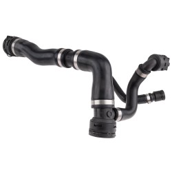Tuyau d'Eau Liquide de Refroidissement Pour BMW Série 5 E60 E61 17127519255