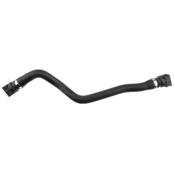 Tuyau de Refroidissement Pour BMW X5 17127509966