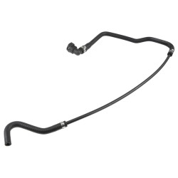 Tuyau de Refroidissement Pour BMW Série 5 E60 E61 6 E63 E64 17127521775