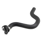 Tuyau d'Eau Liquide de Refroidissement Pour Opel Corsa E 1337884