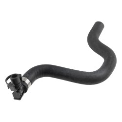 Tuyau d'Eau Liquide de Refroidissement Pour Opel Corsa E 1337884
