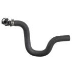 Tuyau d'Eau Liquide de Refroidissement Pour Opel Corsa E 1337884