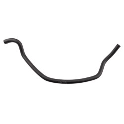 Tuyau d'Eau Liquide de Refroidissement Pour Opel Astra H 13160254, 1337741