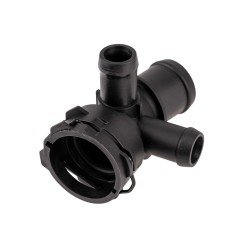 Bride de liquide de refroidissement Pour Audi A4 A5 A6 Q5 Seat Exeo