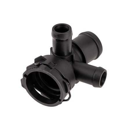 Bride de liquide de refroidissement Pour Audi A4 A5 A6 Q5 Seat Exeo