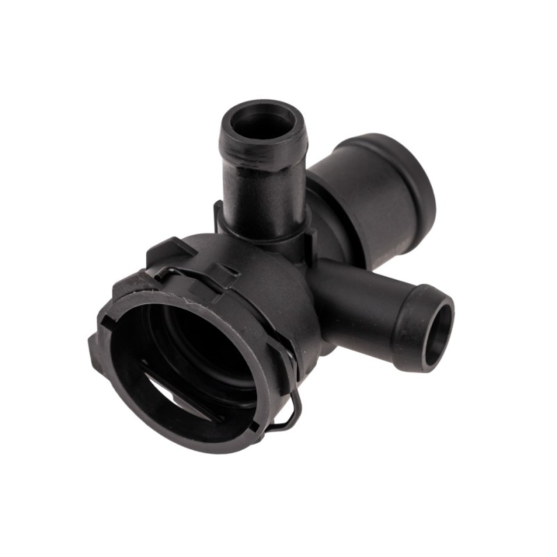 Bride de liquide de refroidissement Pour Audi A4 A5 A6 Q5 Seat Exeo