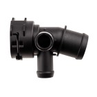 Bride de liquide de refroidissement Pour Audi A4 A5 A6 Q5 Seat Exeo