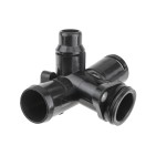 Bride de liquide de refroidissement Pour Audi A4 A6 Seat Exeo