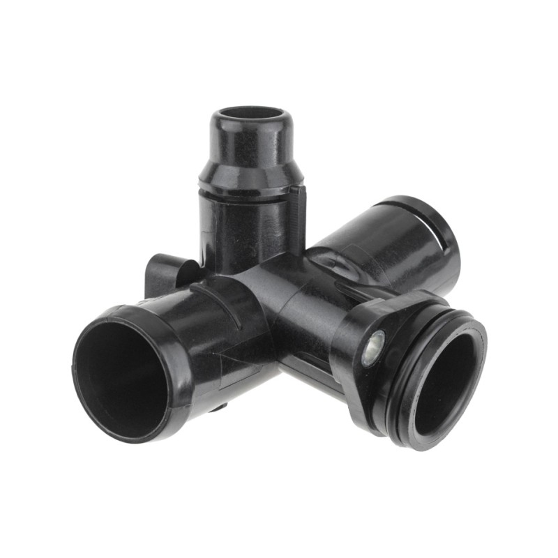 Bride de liquide de refroidissement Pour Audi A4 A6 Seat Exeo