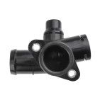Bride de liquide de refroidissement Pour Audi A4 A6 Seat Exeo