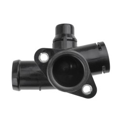 Bride de liquide de refroidissement Pour Audi A4 A6 Seat Exeo