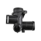 Bride de liquide de refroidissement Pour Audi A4 A6 Seat Exeo