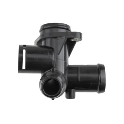 Bride de liquide de refroidissement Pour Audi A4 A6 Seat Exeo