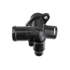 Bride de liquide de refroidissement Pour Audi A4 A6 Seat Exeo