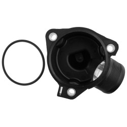 Boitier Thermostat d'Eau Pour MERCEDES 124 190 A Trois Volumes Classe G Coupé