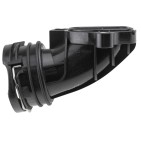 Bride de liquide de refroidissement Pour MERCEDES Classe C T-Model E GLK M R S
