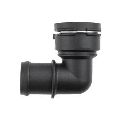 Bride de liquide de refroidissement Pour VW Bora Golf IV Seat Cordoba Ibiza III