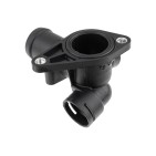 Bride de liquide de refroidissement Pour VW Passat Audi A4 A6