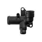 Bride de liquide de refroidissement Pour VW Passat Audi A4 A6