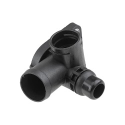 Bride de liquide de refroidissement Pour VW Passat Audi A4 Seat Skoda Superb I