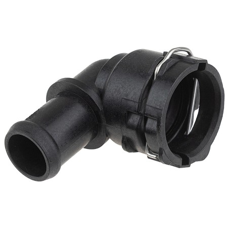 Bride de liquide de refroidissement Pour VW Audi Seat Skoda Fabia II 6R0122291