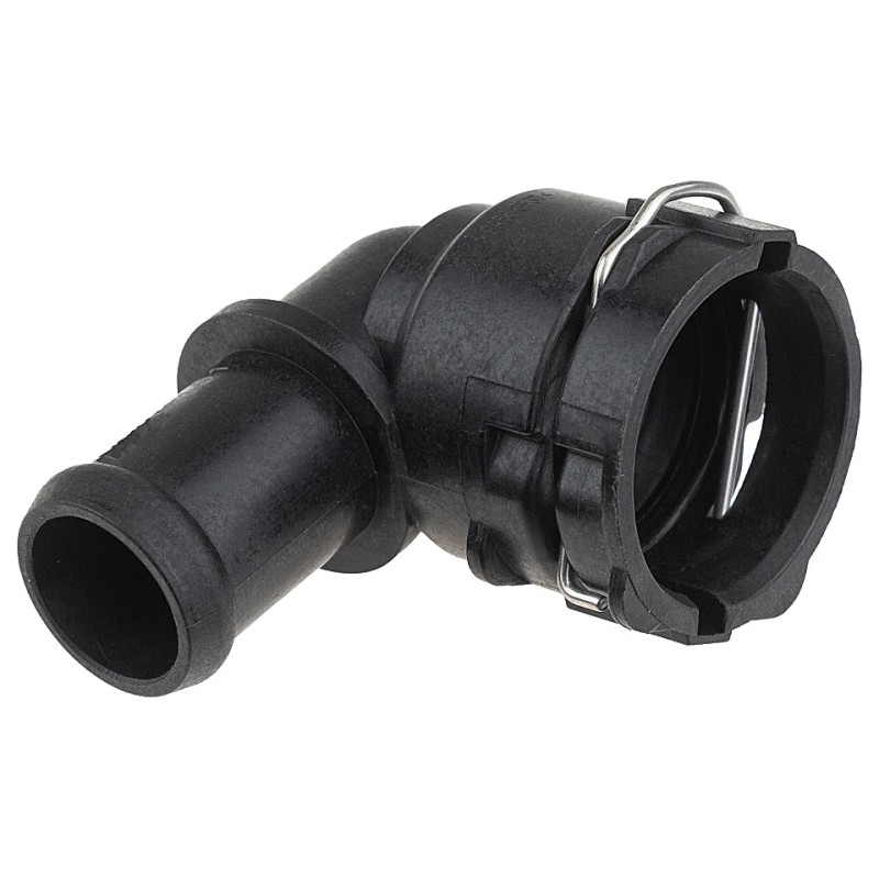 Bride de liquide de refroidissement Pour VW Audi Seat Skoda Fabia II 6R0122291