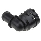 Bride de liquide de refroidissement Pour VW Audi Seat Skoda Fabia II 6R0122291