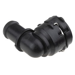 Bride de liquide de refroidissement Pour VW Audi Seat Skoda Fabia II 6R0122291